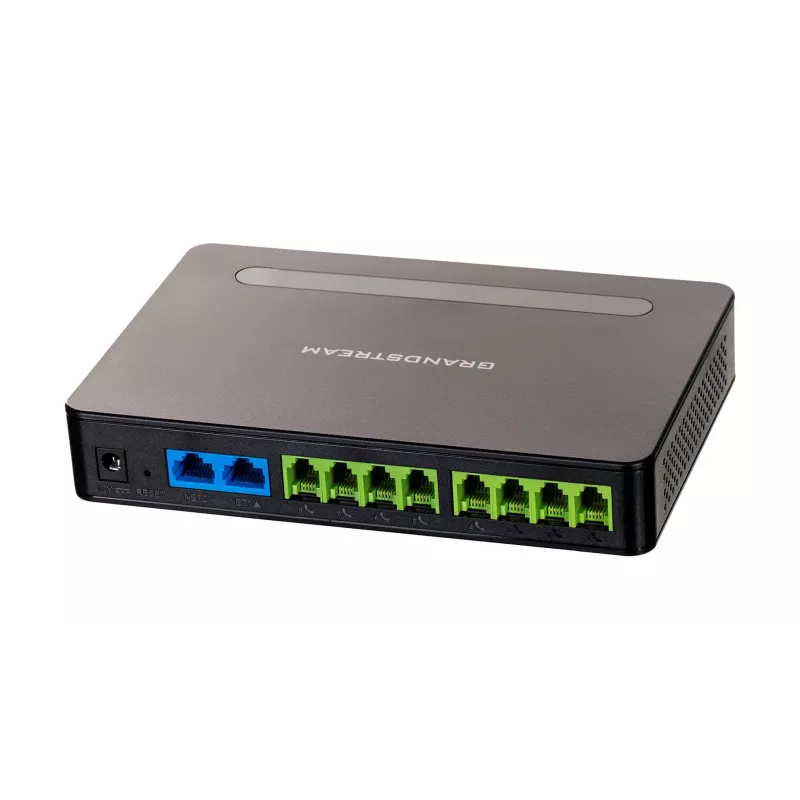 VoIP-puhelinsovitin Grandstream HT818