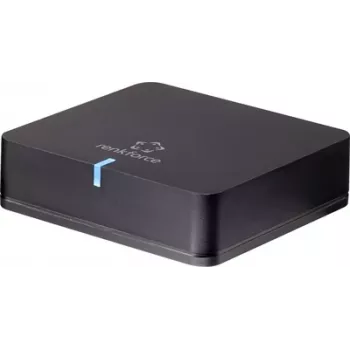Renkforce Bluetooth® musiikkivastaanotin Bluetooth-versio: 5.0 20 cm aptX®-tekniikka (RF-4294750)