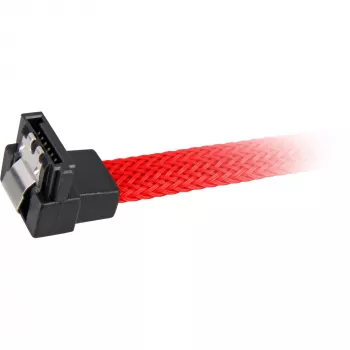 Sharkoon SATA-kaapeli - Serial ATA 150/300/600 - SATA (W)