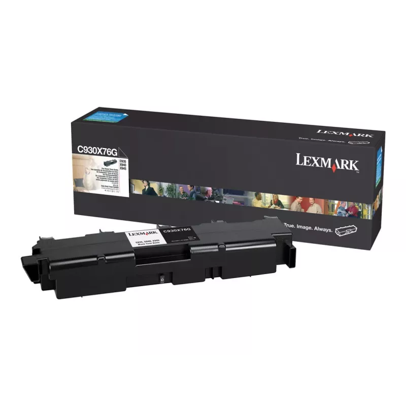 LEXMARK C930X76G Jätesäiliö Lexmark 30000 sivua C935 / X940 / X945 / XC940/ XC94