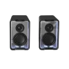 Edifier QR30 pöytäkaiuttimet musta Bluetooth RGB retail - kaiuttimet (QR30-BK)