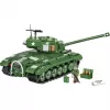 Rakennussarja COBI M26 Pershing T26E3 904 osaa, muovia, lapsille 3 vuodesta alkaen