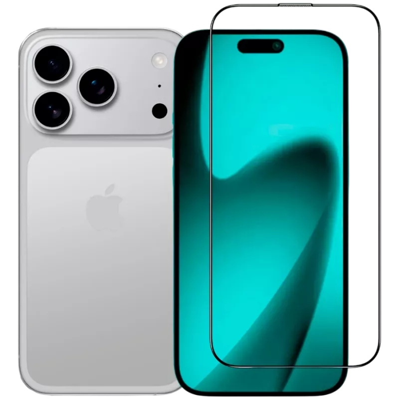 iLera Sapphire Ultra Glass 2.0 iPhone 17 Pro