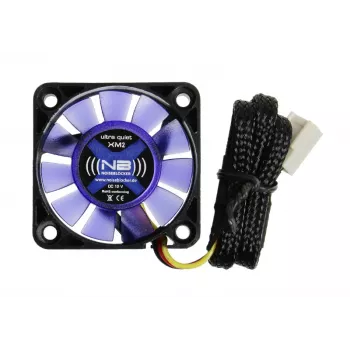 NOISEBLOCKER BlackSilentFan XM-2 40mm musta