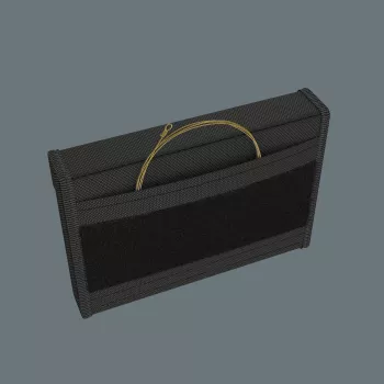 Kitaratyökalusarja 9100 Kraftform kompakt, 27-osainen (musta)