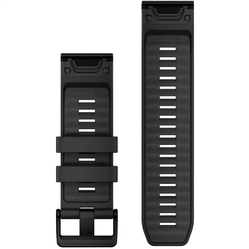 Ranneke Garmin QuickFit 010-13393-02 musta