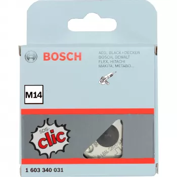 Bosch SDS-clic pikalukitusmutteri M14 (1 603 340 031)