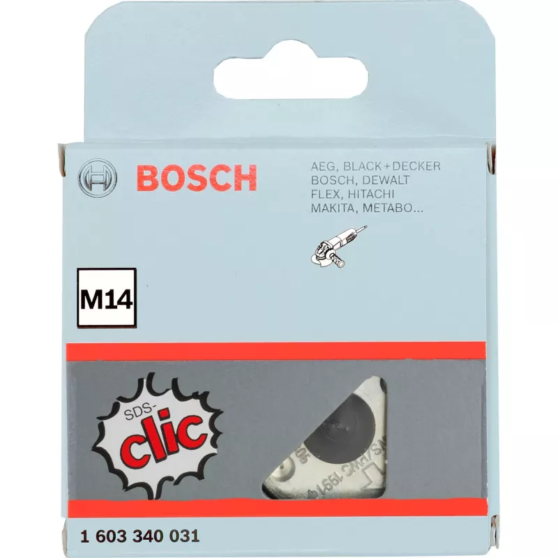 Bosch SDS-clic pikalukitusmutteri M14 (1 603 340 031)