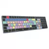 LogicKeyboard Titan DE Mac-näppäimistö Adobe Premiere Pro CC:lle — saksalainen näppäinasettelu