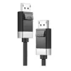 ALOGIC DisplayPort Fusion 8K kaapeli 1m DisplayPort 8K resoluutio