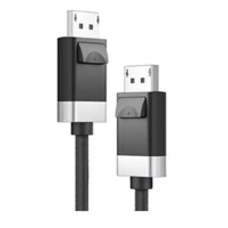 ALOGIC DisplayPort Fusion 8K kaapeli 1m DisplayPort 8K resoluutio