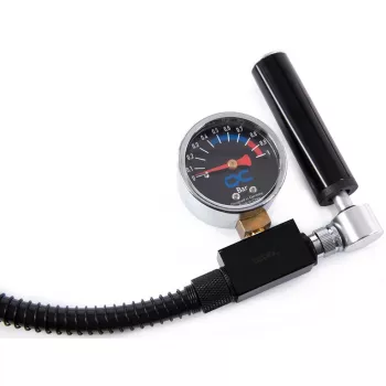Jäähdytysjärjestelmän osa Alphacool 17482 musta 1 g