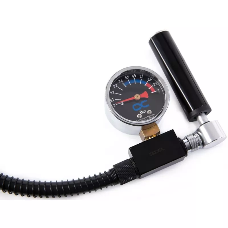 Jäähdytysjärjestelmän osa Alphacool 17482 musta 1 g