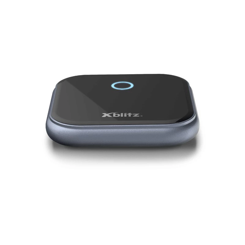 Langaton sovitin Xblitz SmartCar SMARTCAR – Wi‑Fi 2,4/5 GHz, Bluetooth 4.1, USB-C, 5 V 1 A, sisäänrakennettu antenni