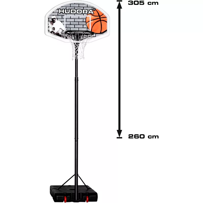 HUDORA PRO XXL keinuteline 71661