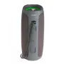 Denver BTV-220 kannettava Bluetooth-kaiutin, harmaa
