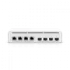 UniFi UISP Switch Plus - kytkin - hallittava - 4 x 2.5GBase-T + 4 x 10Gb Ethernet S