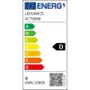 Osram Parathom Classic Filament | E14 | 3,4 W | lämmin valkoinen