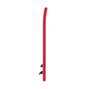 FunWater SUP-paddleboard SUPFW69C (punainen-valkoinen)