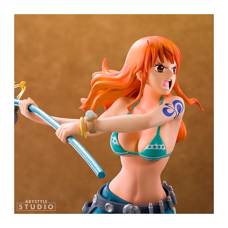 ABYstyle Figuuri ONE PIECE Nami x2