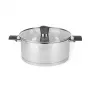Russell Hobbs RH01168EU7 kattila 24 cm ruostumaton teräs, induktiokäyttöön sopiva, keittoastia