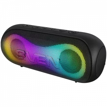 Kaiutin SVEN PS-165, musta (16 W, TWS, Bluetooth, microSD, 3000 mAh)