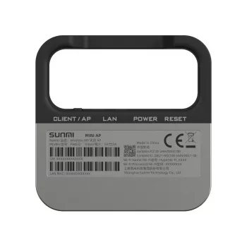 MINI AP -tukiasema Sunmi Mini AP Wi-Fi 1GHz Wi-Fi 802.11ah
