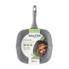 Salter grillipannu 28 cm tarttumaton marmoripinnoite