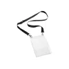 Durable 852501 nimikylttiteline tekstiili 10 kpl