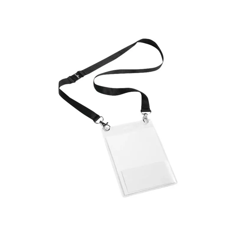 Durable 852501 nimikylttiteline tekstiili 10 kpl