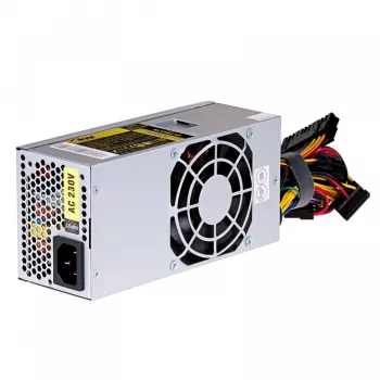Akyga AK-T1-300 300 W TFX-virtalähde, aktiivinen PFC, 80 mm:n tuuletin