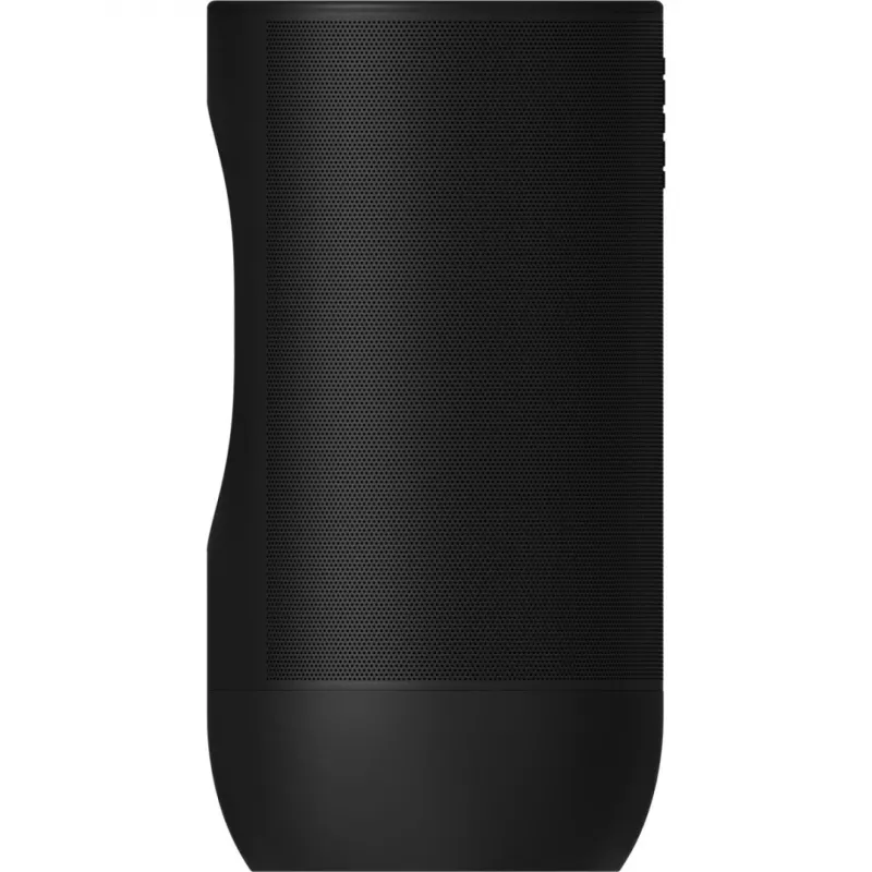 Stereo kannettava kaiutin Sonos Move 2 musta