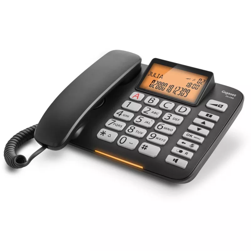 Lankapuhelin Gigaset DL580