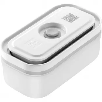 Zwilling Fresh & Save 36804-100-0 tyhjiöruokarasia S, 0,4 l, muovi, valkoinen