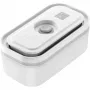 Zwilling Fresh & Save 36804-100-0 tyhjiöruokarasia S, 0,4 l, muovi, valkoinen