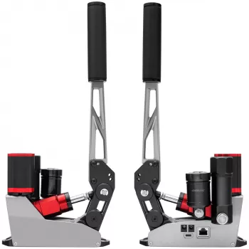 Hydraulinen käsijarru Simagic TB-RS — malli S504, säädettävä paine, hydraulinen sim racing -käsijarru