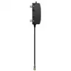 Poynting - antenni - 5G/LTE - rakennus - A-UDAS-0001-V1 - musta (A-UDAS-0001-V1-01)