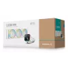 Nestejäähdytin DeepCool LQ360 White, 360 mm jäähdytin, RGB-tuulettimet