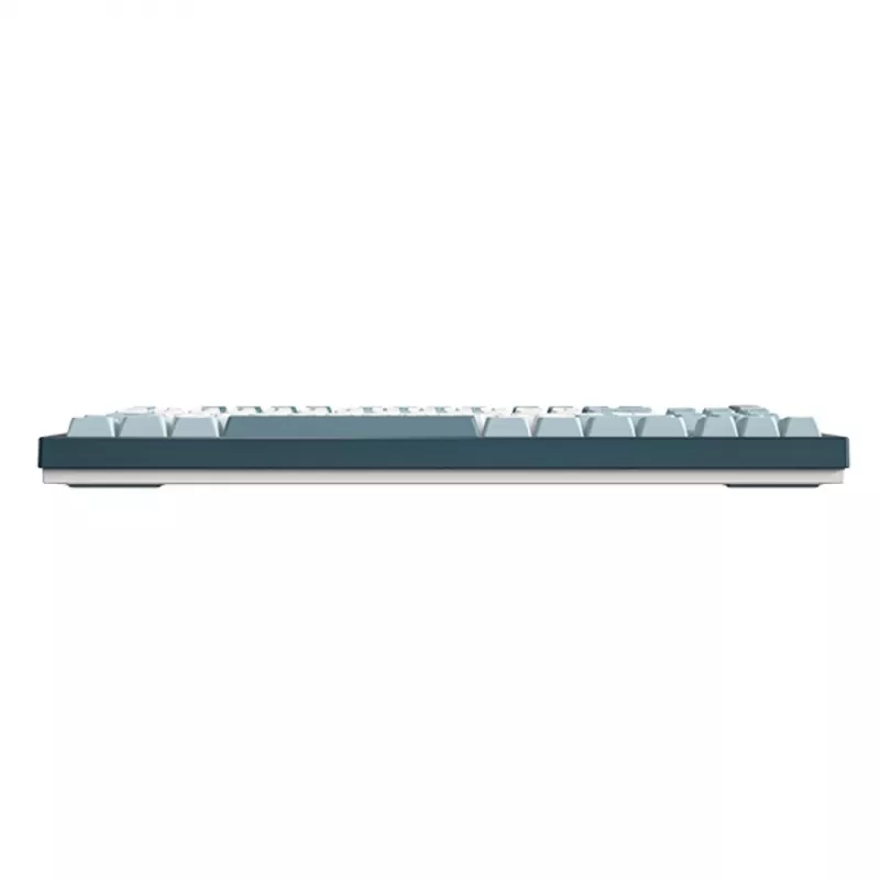 Montech MKey TKL näppäimistö peli USB tummanharmaa, vaaleansininen, valkoinen