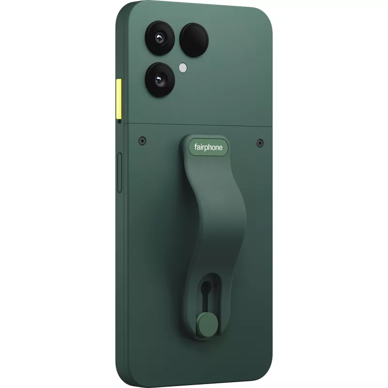 Fairphone 6 sormilenkki Forest Green (F6FNGR-1GR-WW1)