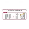 Videokytkin DeLOCK 87668 DisplayPort