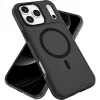 Suojakotelo 4smarts Defend iPhone 17 Pro Max musta 17,5 cm