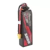 Gens ace G-Tech 5000mAh 11.1V 60C 3S1P Short-Size Lipo XT60-liittimellä