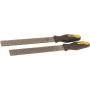 C.K T0106 06 viila- ja raspisarja, keskikarkea, 250 mm, 2 kpl