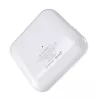 Langaton sovitin Carlinkit CPC200-U2W MINI Apple CarPlay valkoinen – langaton CarPlay-sovitin
