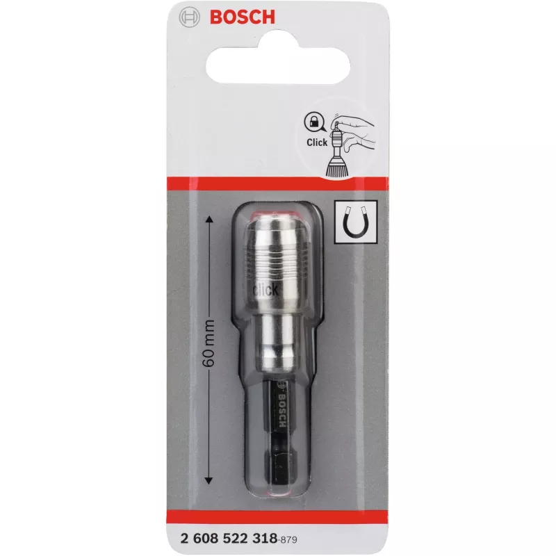 Yleispidike One-Click Bosch 2608522318