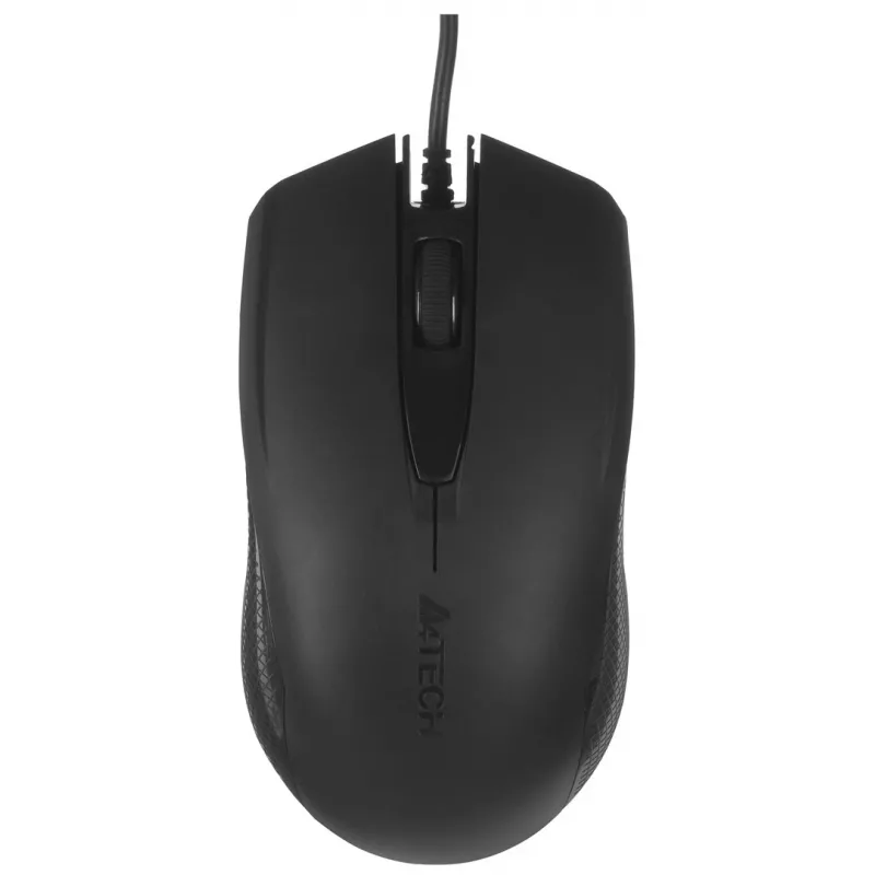 A4Tech OP-760 hiiri USB Type-A optinen 1200 DPI