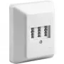 Wentronic 43542 puhelin-/antenni-/pistorasia (43542)