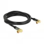 Koaksiaalikaapeli RG-6/U 2 m DeLOCK 88865