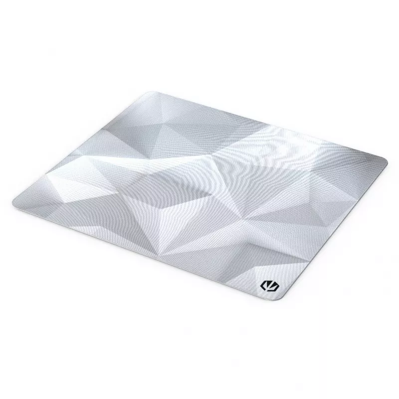 Hiirimatto ENDORFY Crystal Onyx White L